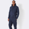 Navy Crew Clothing Mens Crossed Oars Hoody