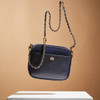 Navy Holland Cooper Soho Camera Bag Lifestyle Rear