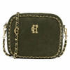 Olive Suede Holland Cooper Soho Camera Bag