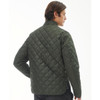 Sage Barbour Mens Lowerdale Quilted Jacket Back