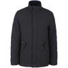 Navy Barbour Mens Winter Chelsea Quilt Jacket