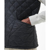 Black Barbour Mens Monty Gilet Pocket