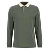 Thyme Barbour Mens Howtown Rugby Top