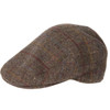 Yellow Barbour Unisex Crieff Flat Cap