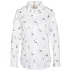 Duck Print Barbour Womens Safari Shirt