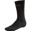 Black Harkila Unisex Coolmax II Liner Sock