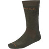 Willow Green Harkila Unisex Pro Hunter 2.0 Short Socks