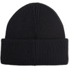 Navy Barbour Mens Dunford Beanie Back