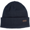 Navy Barbour Mens Healey Beanie