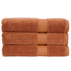 Christy Supreme Hygro Towel Cinnamon Brown Bundle