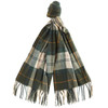 Ancient Barbour Hailes Tartan Wrap