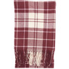Cabernet Barbour Hailes Tartan Wrap