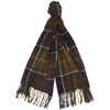 Classic Barbour Hailes Tartan Wrap