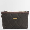 Olive Barbour Womens Quilted Tote Bag Inner Bag