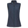 Navy Musto Womens Fenland Polartec Waistcoat