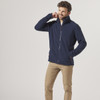 Navy Musto Mens Corsica Polartec 100GM Fleece 2.0