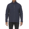Navy Musto Mens Corsica Polartec 100GM Fleece 2.0