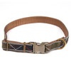 Barbour Reflective Tartan Dog Collar