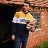 Mustard Schoffel Exeter Heritage 1/4 Zip Unisex