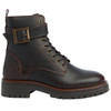 Brown Barbour Womens Heidi Boots Side