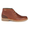 Cognac Barbour Readhead Chukka Boots