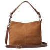 Tan Fairfax & Favor Mini Tetbury Handbag