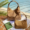 Tan Lifestyle Fairfax & Favor Mini Tetbury Handbag