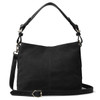 Black Fairfax & Favor Mini Tetbury Handbag