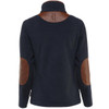 Ink Navy Holland Cooper Womens Country Fleece Jacket Rear