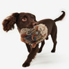 Barbour Dog Hedgehog Toy and Dog