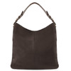 Chocolate Fairfax & Favor Tetbury Handbag