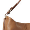 Tan Leather Fairfax & Favor Tetbury Handbag Detail
