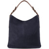 Navy Fairfax & Favor Tetbury Handbag