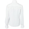 White Holland Cooper Womens Audley Lace Blouse Rear
