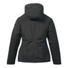 Black Musto Womens Marina Primaloft Rain Jacket