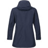 Navy Musto Womens Sardinia Long Rain Jacket