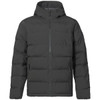 Black Musto Mens Marina Quilted 2.0 Jacket