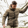 Crocodile Musto Mens Marina Quilted 2.0 Jacket