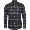 Grey Marrl Barbour Mens Betsom Tailored Shirt