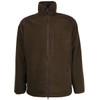 Olive Barbour Mens Active Fleece Jacket