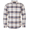 Ecru Barbour Mens Portdown Tailored Shirt