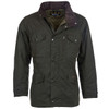 Olive Barbour Sapper Jacket