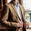 Corry Tweed Schoffel Mens St Andrews Tweed Sports Jacket Model
