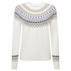 Schoffel Womens Shetland Fairisle Jumper