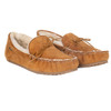 Tan Le Chameau Mens Moccasin Maison Slippers