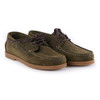 Vert Chameau Le Chameau Mens Galion Nubuck Homme Shoes