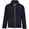Navy Alan Paine Aylsham Mens Fleece Jacket