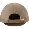 Jungle Khaki Triumph Mens Grunt Mechanics Cap Back