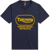 Triumph Mens Oval Tee