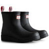 Black Hunter Womens Play Short Insulated Boots